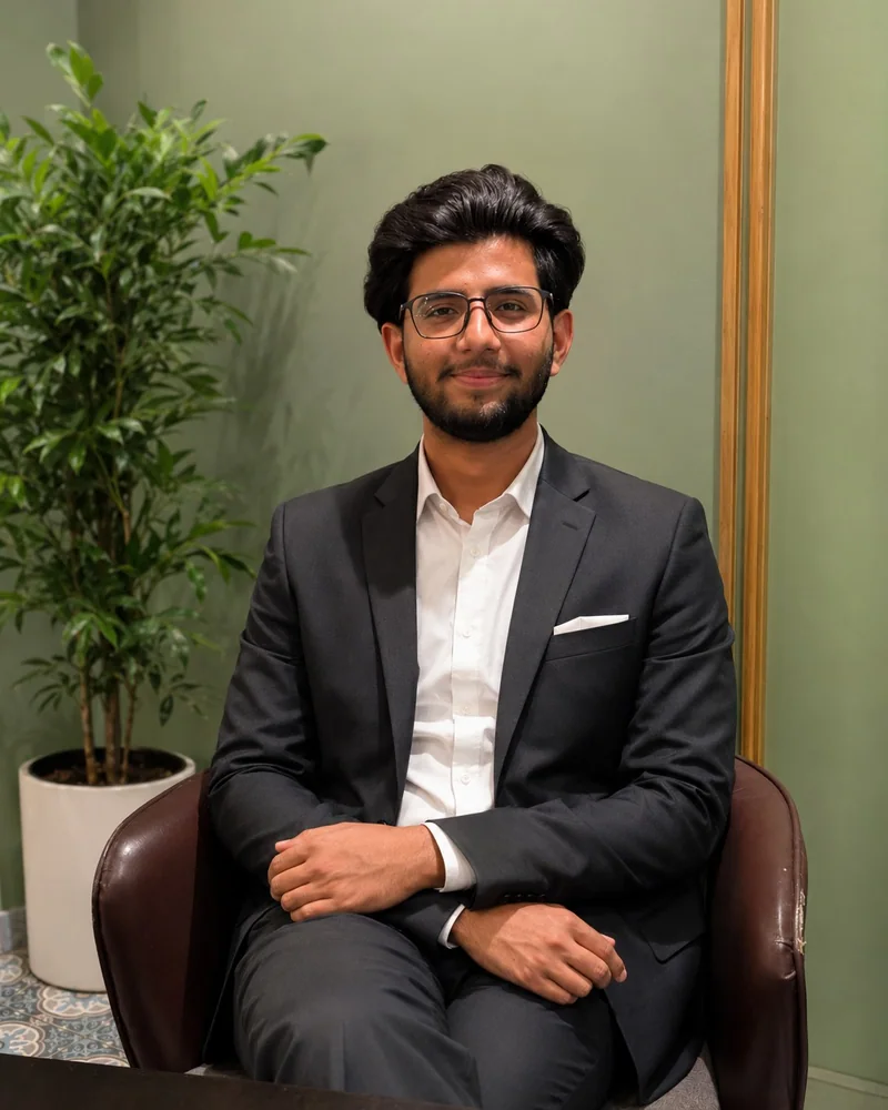 Ramish Ali, Chief Operating Officer