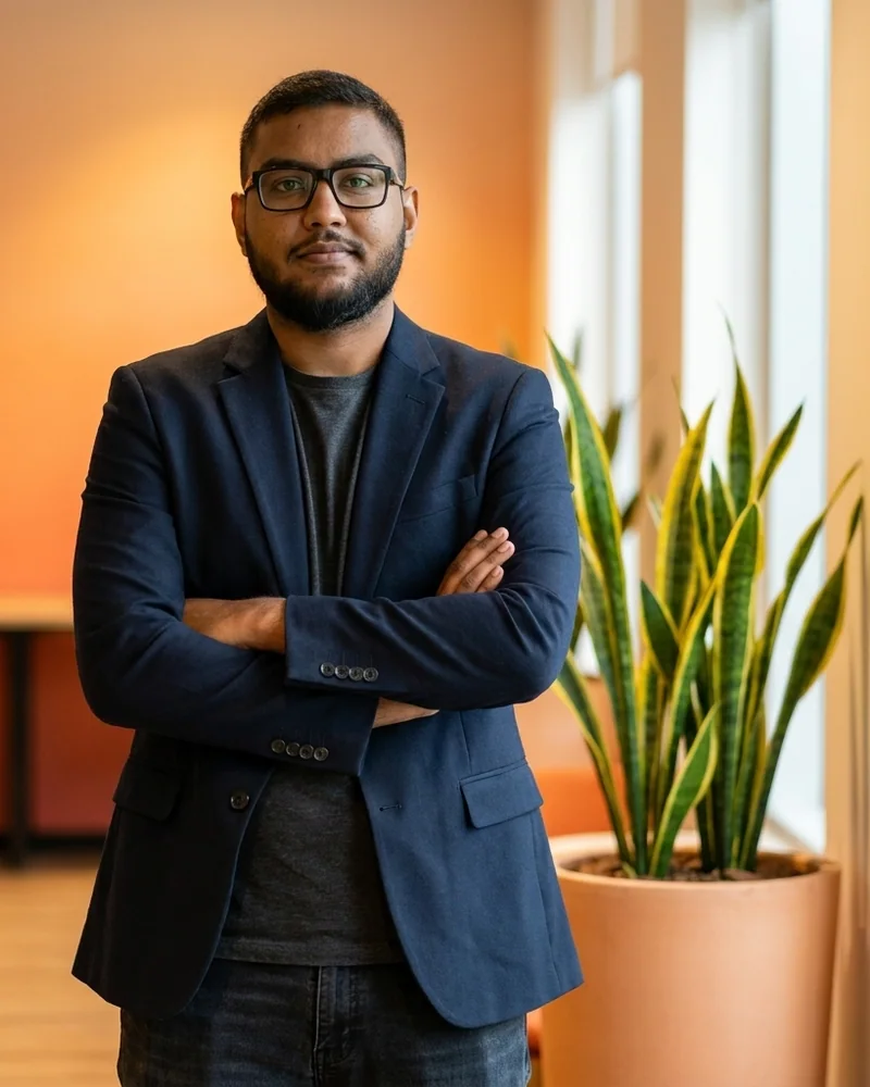 Owais Mukhtar, Chief Technology Officer, Research