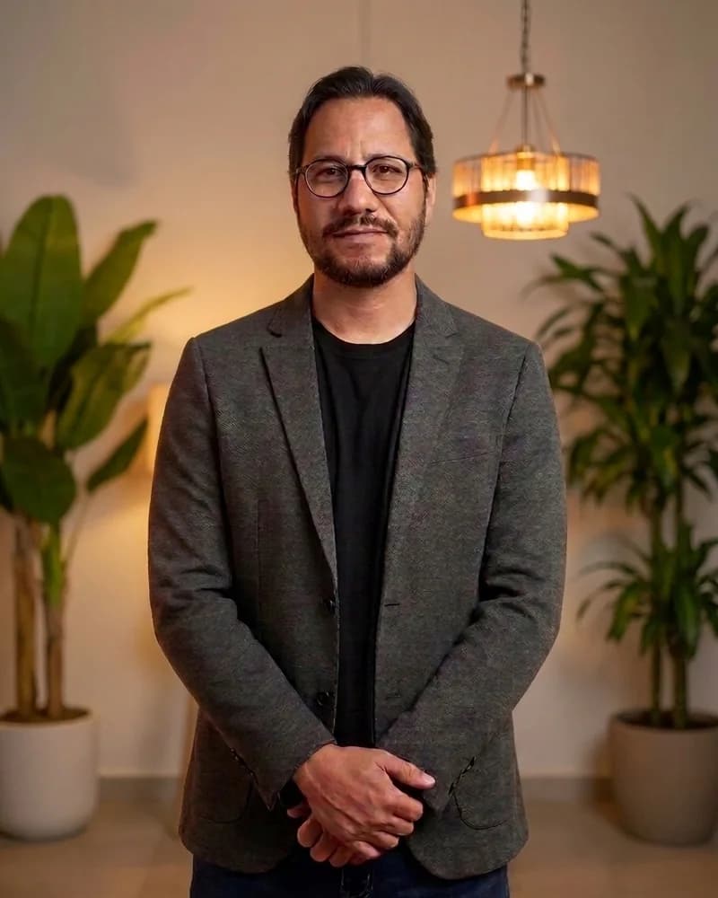 Qasim Qazi, Chief Executive Officer
