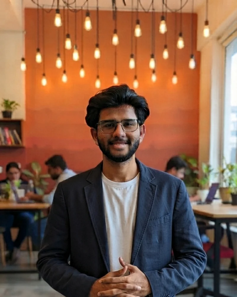 Ramish Ali, Chief Operating Officer